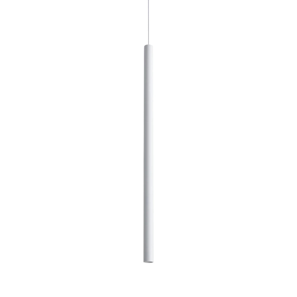 Lampadario Look Led 11.5W Luce Naturale Bianco Altezza Regolabile Ideal Lux