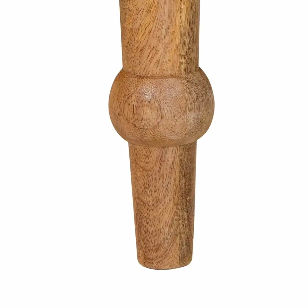 Tavolino da salotto Marrone 110 x 55 x 77 cm 4104586