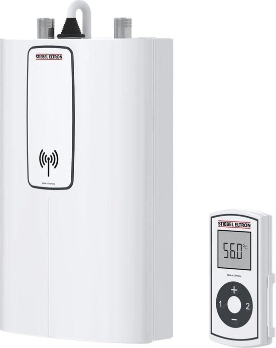 Boiler di accumulo compattibile per cucina - Adatto per energia solare - Montaggio sotto il pavimento - 400V