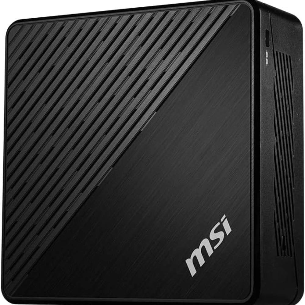 Msi cubi 5 10m mini pc con celeron 5205u 4gb 128gb ssd