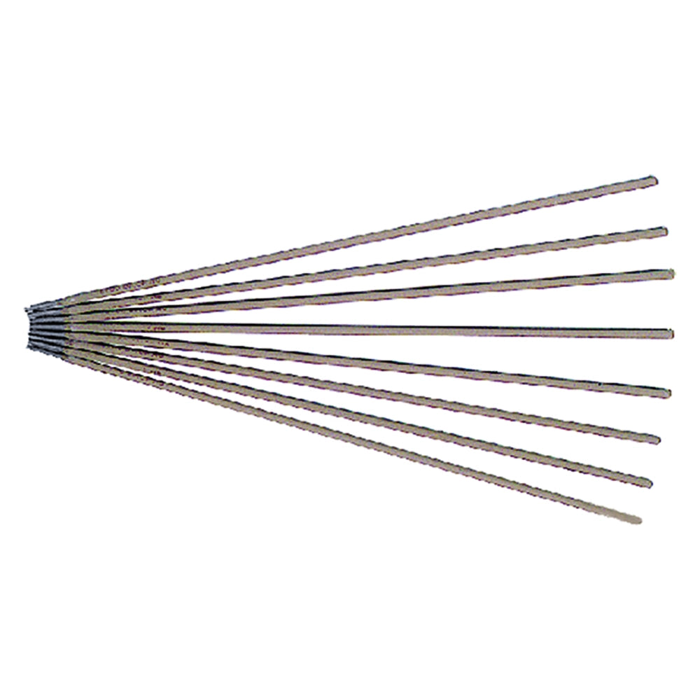 ELETTRODI PER ALLUMINIO Ø mm 2,5 - pz. 5  - Blister Koncreto