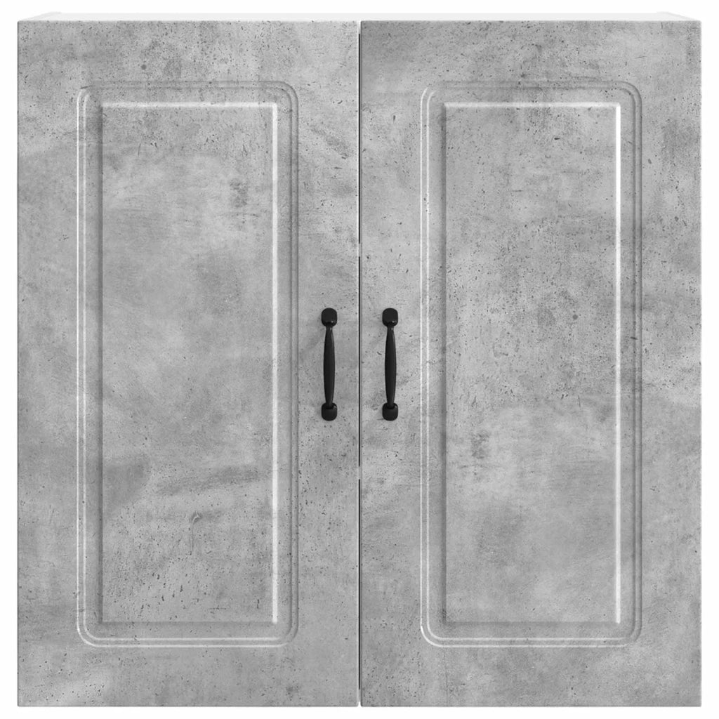 Pannello lavastoviglie Kalmar Grigio cemento 80 x 31 x 80 cm 884707