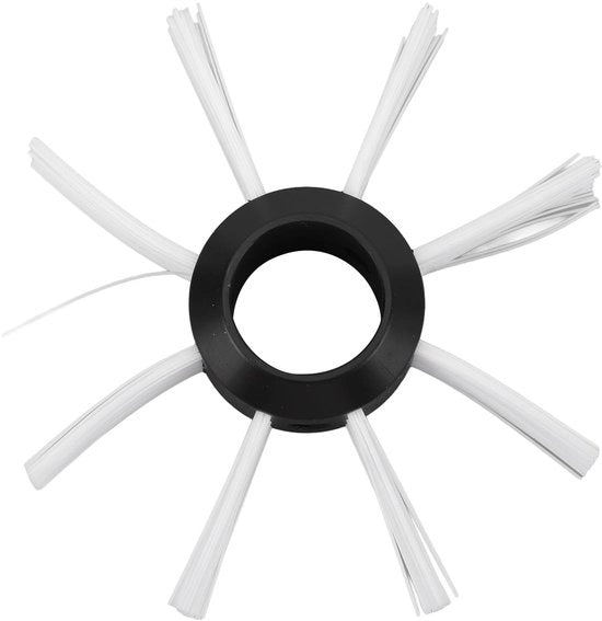 Protezione per Endoscoop Camera - Compatibilità Universale - Plastica Duratura - Protezione Optima per la Camera - Adatto per 17-18mm - Disegno a Ruota - Protezione per la Camera