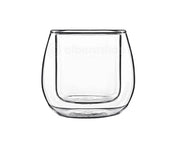 Set 2 Bicchieri Thermic Glass Ametista in Vetro Borosilicato 22 cl Luigi Bormioli