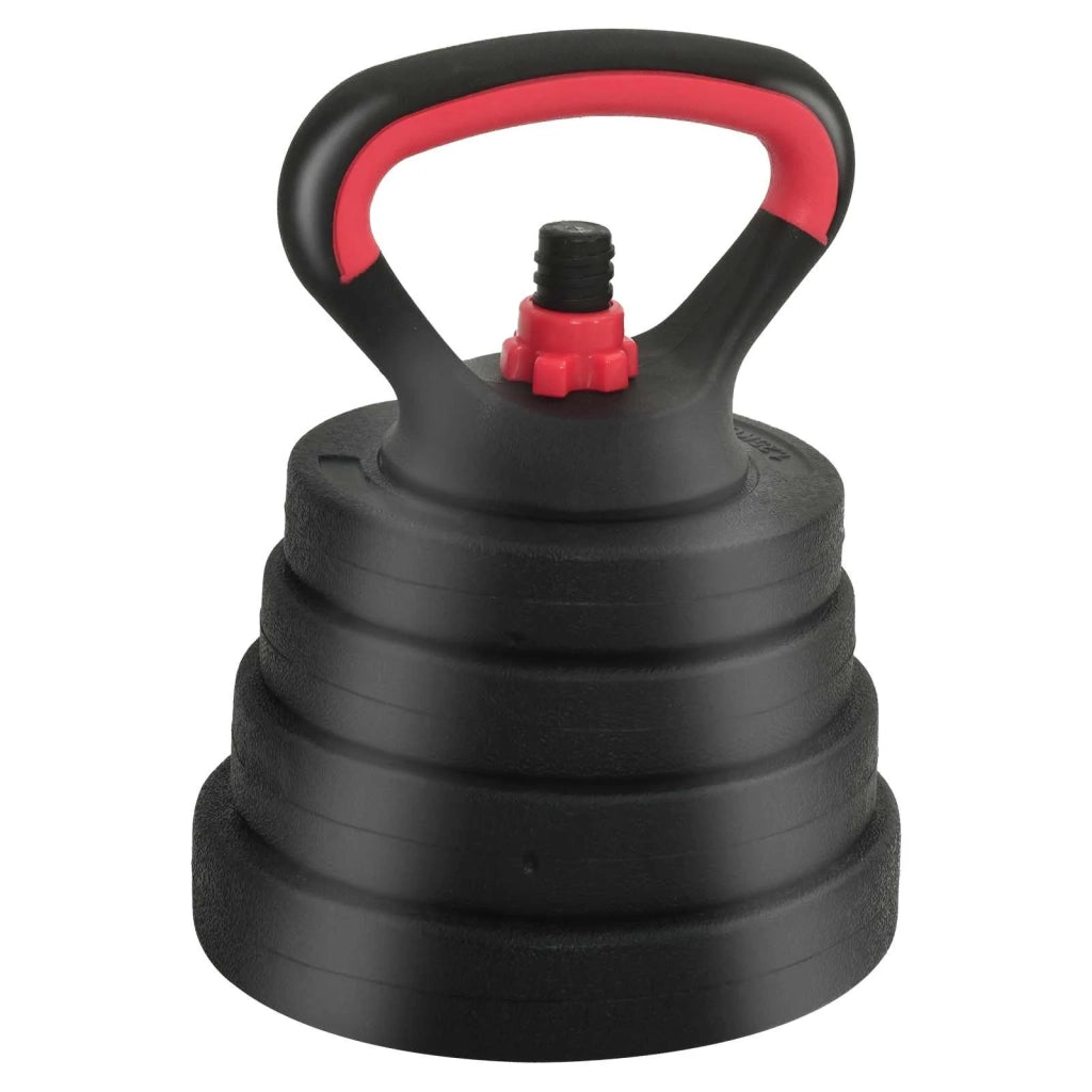 Set di manubri, bilancieri e kettlebell 4 in 1 30 kg CFW4887221