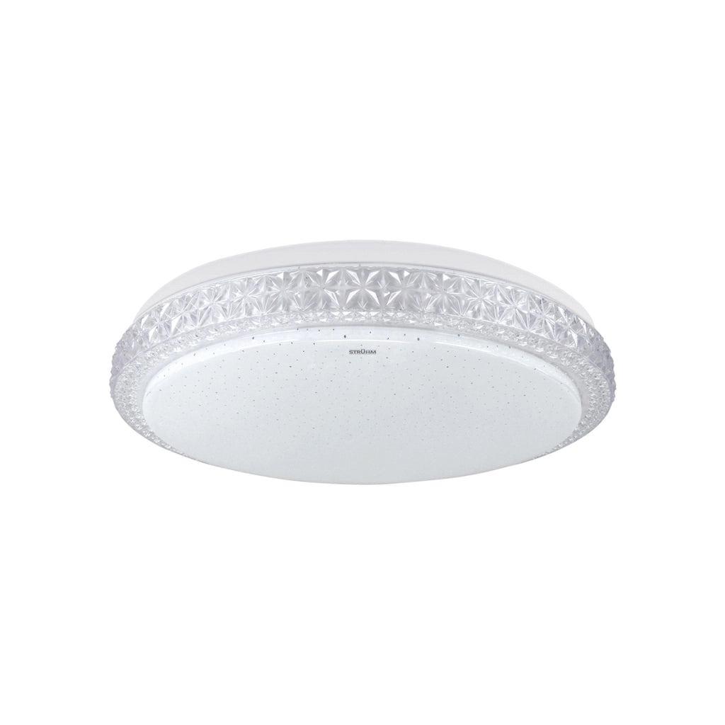 Plafoniera LED Struhm PRYZMA 26cm 12W CCT stellare