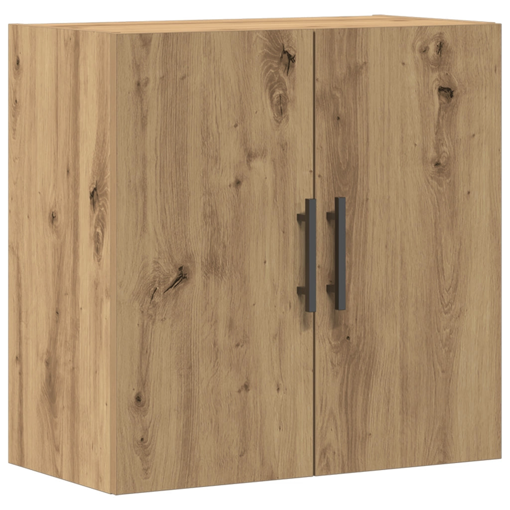Armadio a muro  Rovere artigianale 60x31,5x60 cm Legno ingegnerizzato