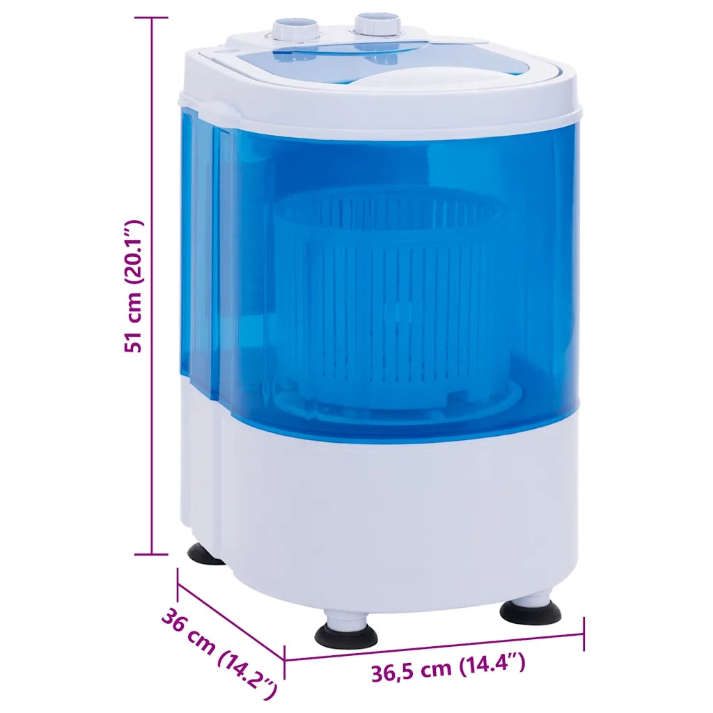 Mini Lavatrice a Vaschetta Singola 2,6 kg CFW3518791