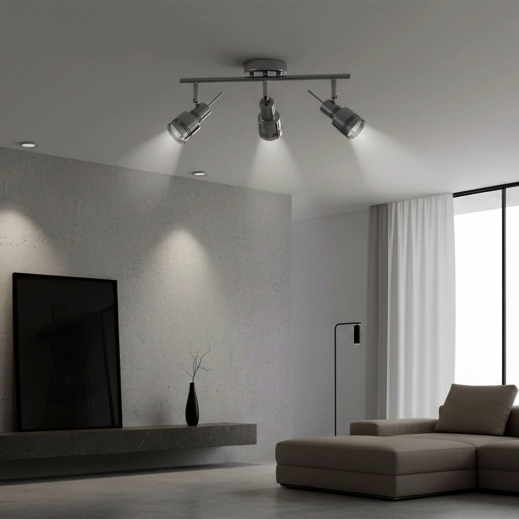 Lampada Pensile / Da Parete Spot APP747-3C