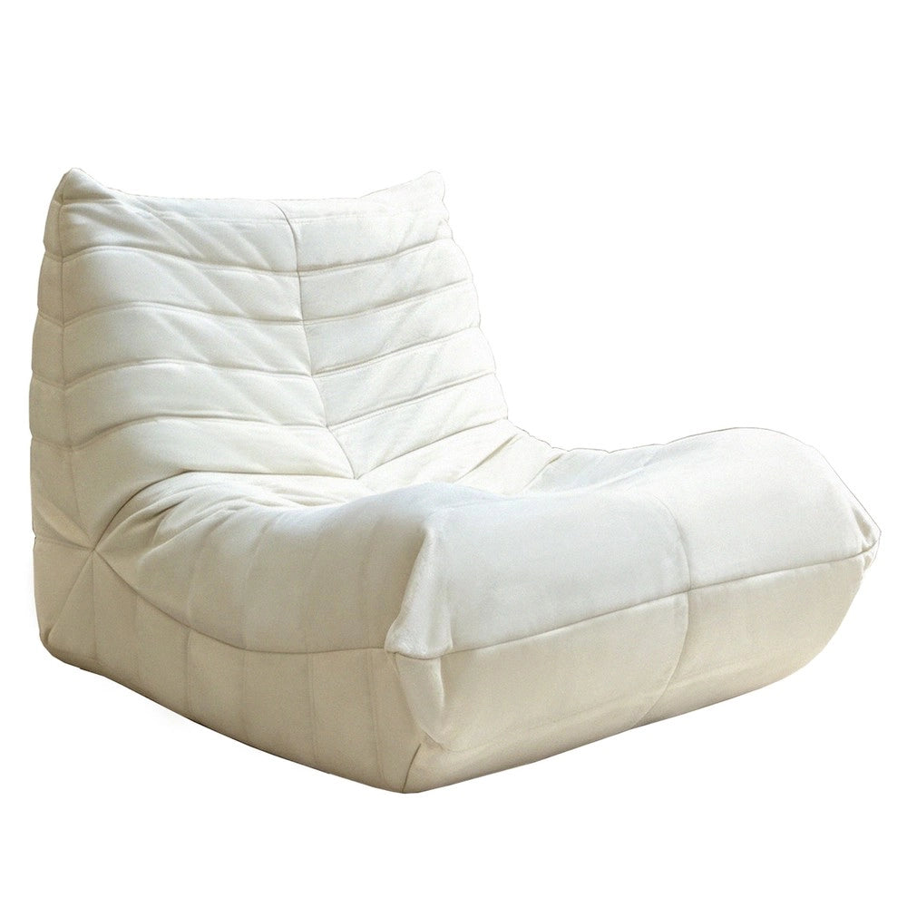 Poltrona da Terra Divano Pigro ¨C MINIMAL ¨C Tessuto, Relax