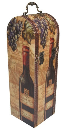 SCATOLA PORTABOTTIGLIE 1 POSTO FANT. ASS