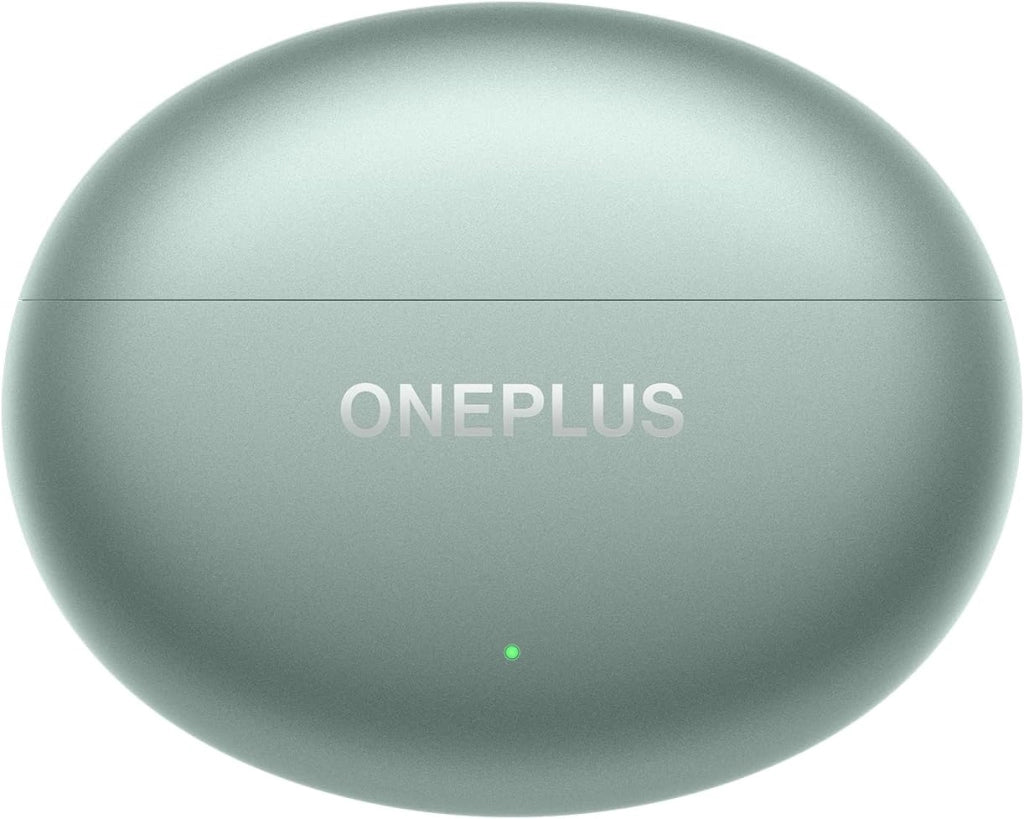 Buds 4 Auricolari wireless, durata della batteria di 45 ore, cancellazione intelligente del rumore, doppio driver ANC da 55 dB, DAC dedicati e LHDC 5.0, verde