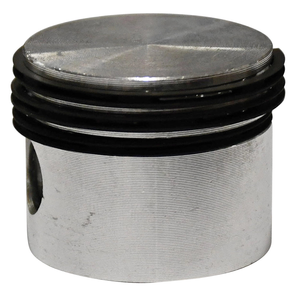 PISTONE COMPLETO CON FASCE per compressore Lt. 100  - UNIKO