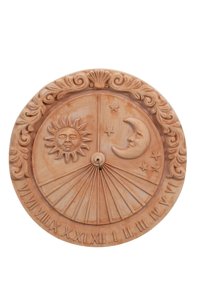 Biscottini Meridana in Terracotta da appendere 100% made in Italy interamente lavorata a mano al tornio