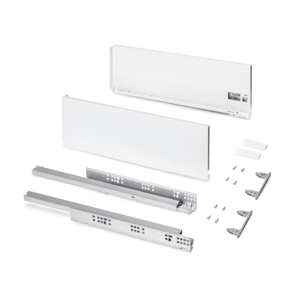 Cassetto esterno Protone 30 kg altezza 178 mm