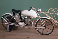 Moto con Contenitore Pianta 48 cm