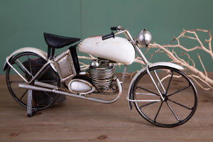 Moto con Contenitore Pianta 48 cm