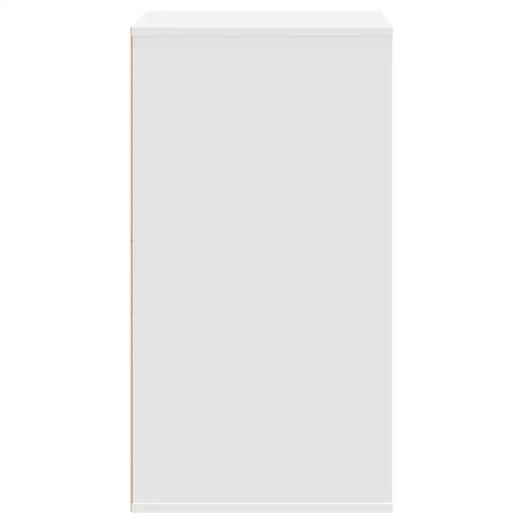 Cassettiera Bianca 60x41x76 cm in Legno Multistrato CFW9679652