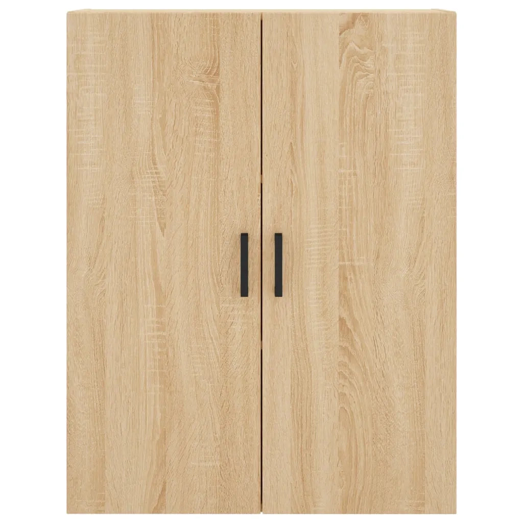 Credenza Rovere Sonoma 69,5x34x180 cm in Legno Multistrato 3198148