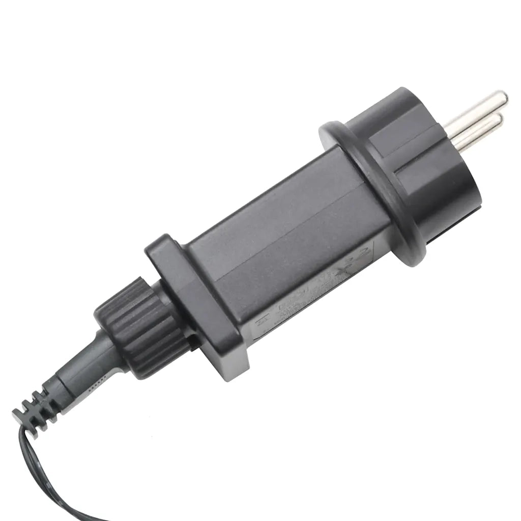 Gruppo Stringa LED con 3000 Luci LED Bianco Caldo PVC CFW9442852