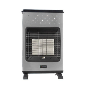 Stufa a Metano Bartolini Modello Infrarossi Laura Colore Grigio