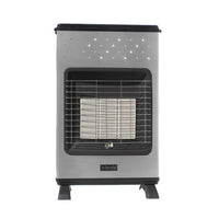 Stufa a Metano Bartolini Modello Infrarossi Laura Colore Grigio