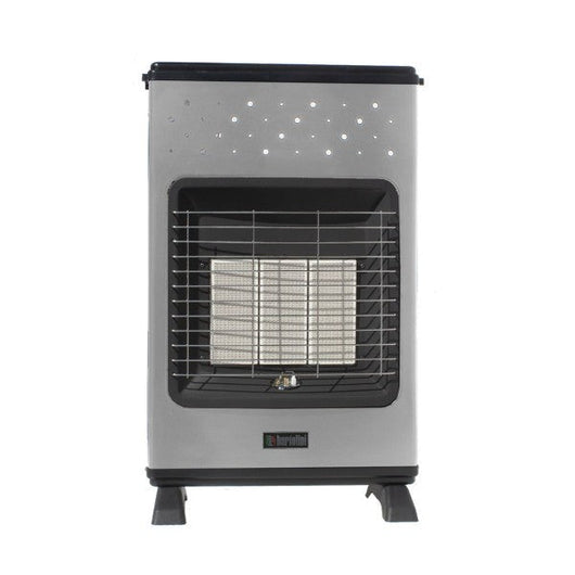 Stufa a Metano Bartolini Modello Infrarossi Laura Colore Grigio