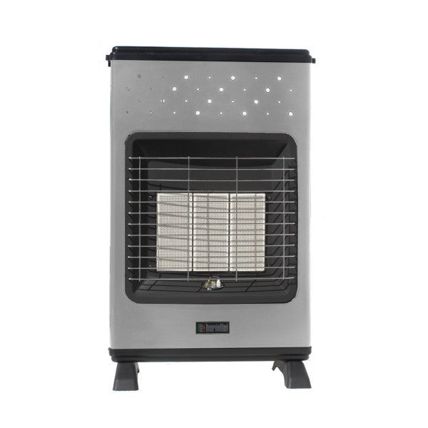 Stufa a Metano Bartolini Modello Infrarossi Laura Colore Grigio