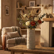 Fasezaha, Vaso Finitura Naturale, Beige