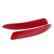 Riflettore di Coda Acquaparato - Rimpiazzo - Compatibile con E70 X5 2007-2010 - Qualità Premium - ABS/PC - Lunga Durata di Vita