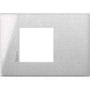 Bticino Axolute Air  - Placca 2 Moduli Tech HW4819HC