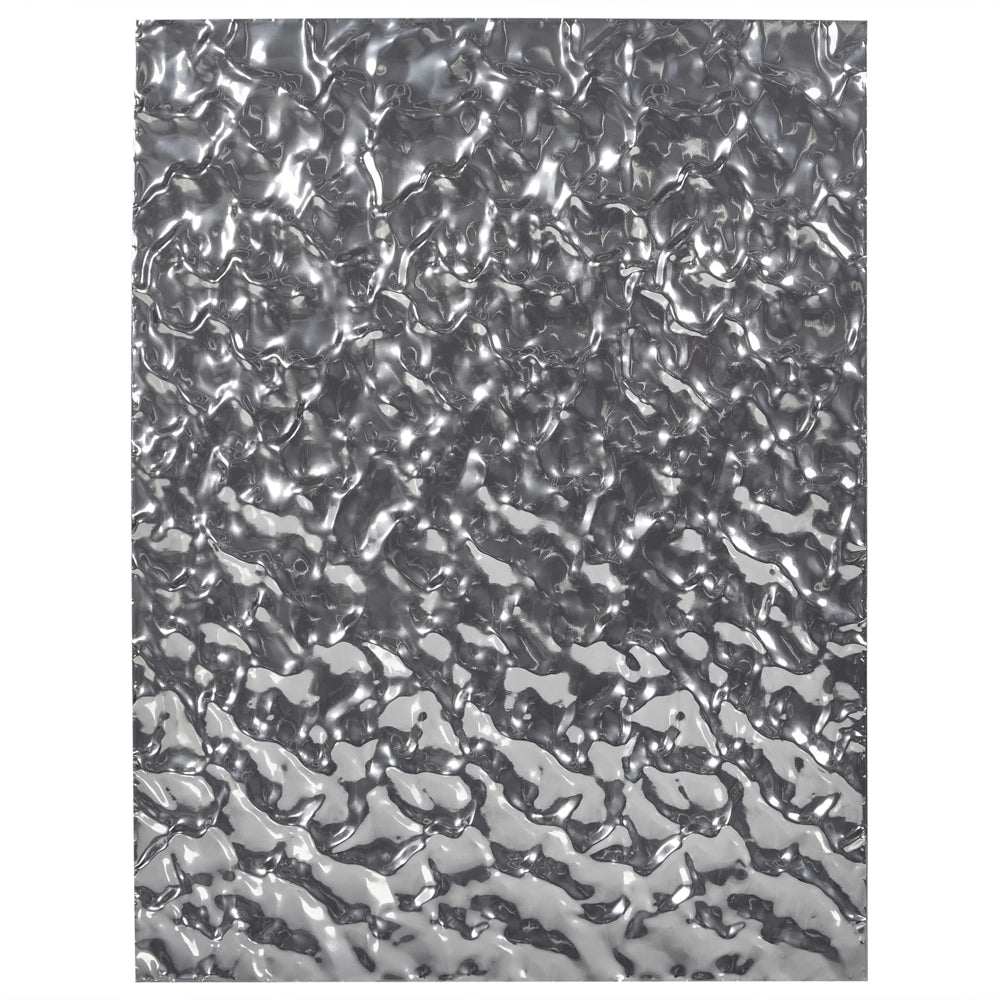 Decorazione da parete in ferro dorato appeso a parete elemento metallico in stile glamour