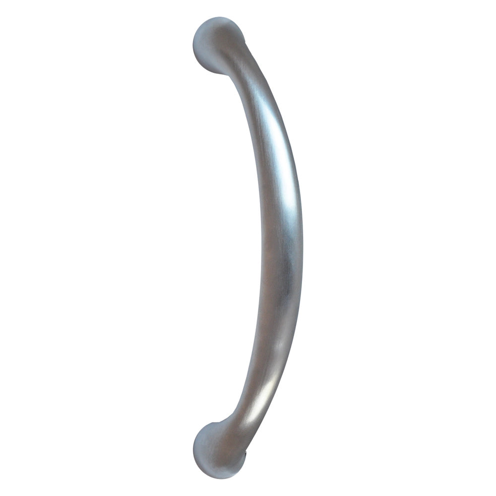MANIGLIONE 'FLEXA' cromo satinato  - FORME