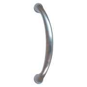 MANIGLIONE 'FLEXA' cromo satinato  - FORME