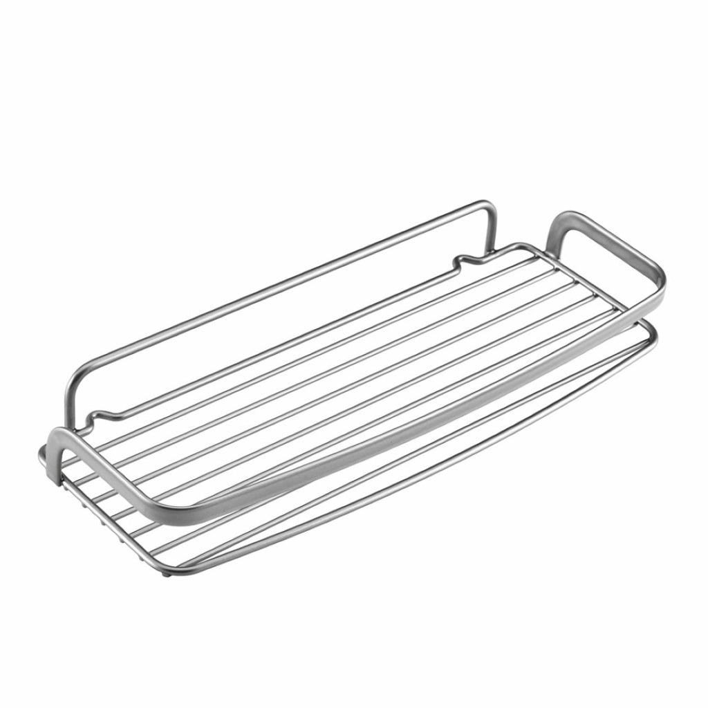 Mensola Ad Un Ripiano 30X12X4 Cm Eureka! - Metaltex