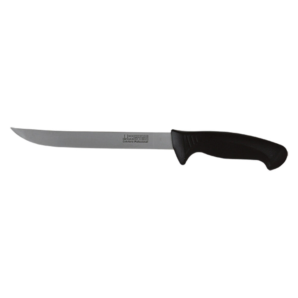 COLTELLO PER ARROSTO 'NEW PROFESSIONAL' mm 200  - DE LUCA