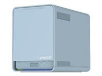 Qnap qmiroplus-201w nas desktop intel® celeron® j4125 4 gb ddr4 0 tb qnap turbo system blu