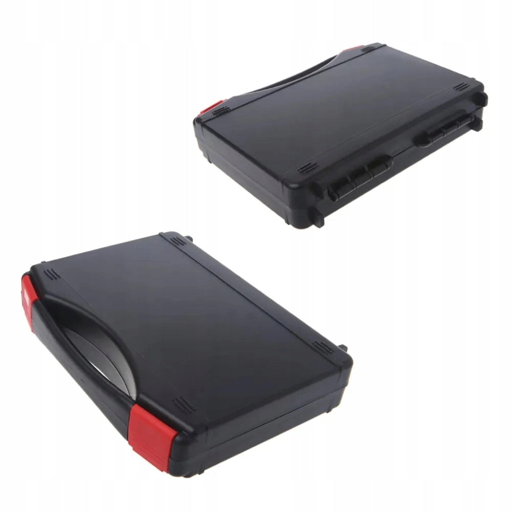 Saldatore di Precisione con Display 80W Set – Rosfix Electric S | Regolazione Temperatura 180-500°C