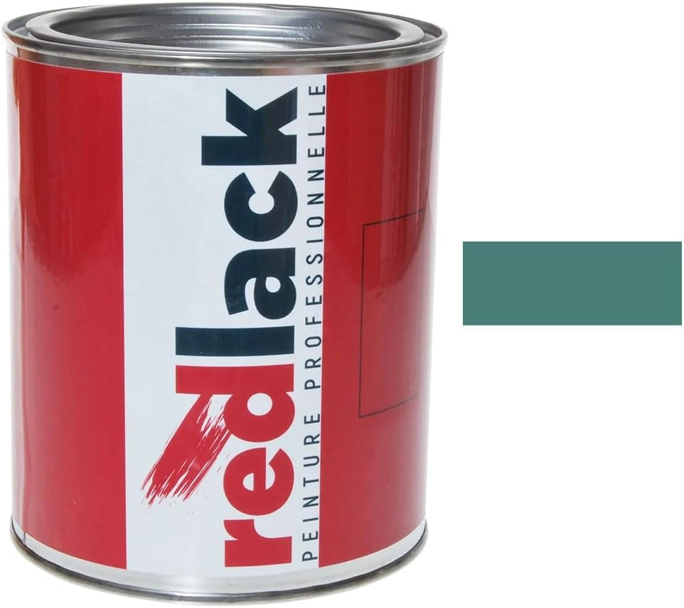 Vernice RAL 6034 Raso Multisupporto 1L Redlack