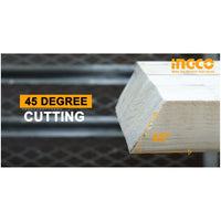 Seghetto alternativo batteria 20 V + 5 lame Solo Ingco CJSLI8501