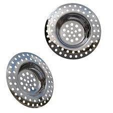 Griglia in acciaio inox x pilett a da 52mm x lavello panda cf.2pz