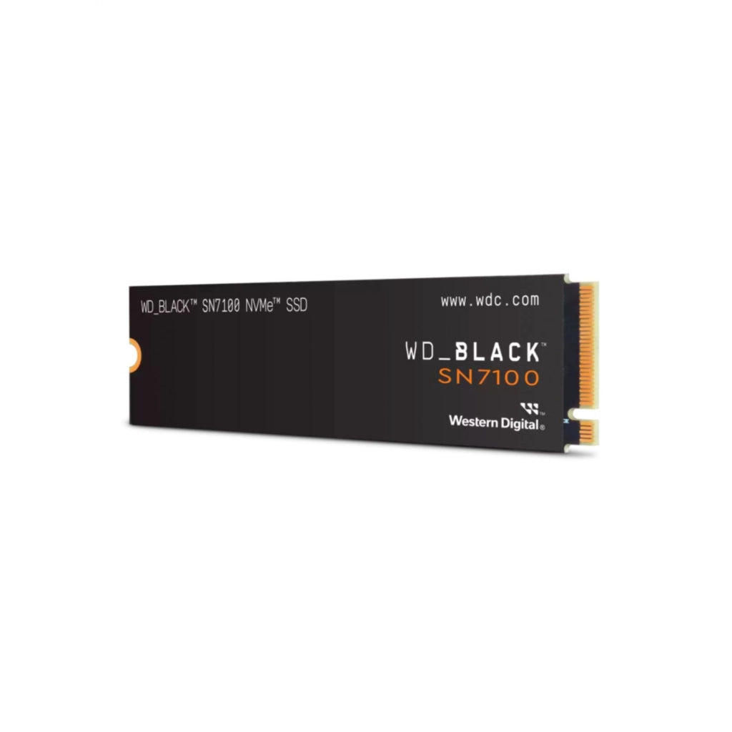 WD SSD Black SN7100 1TB M.2 NVMe Gen 4.0