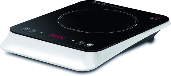 Dcg PIASTRA AD INDUZIONE 1 FUOCO 2.000 W
