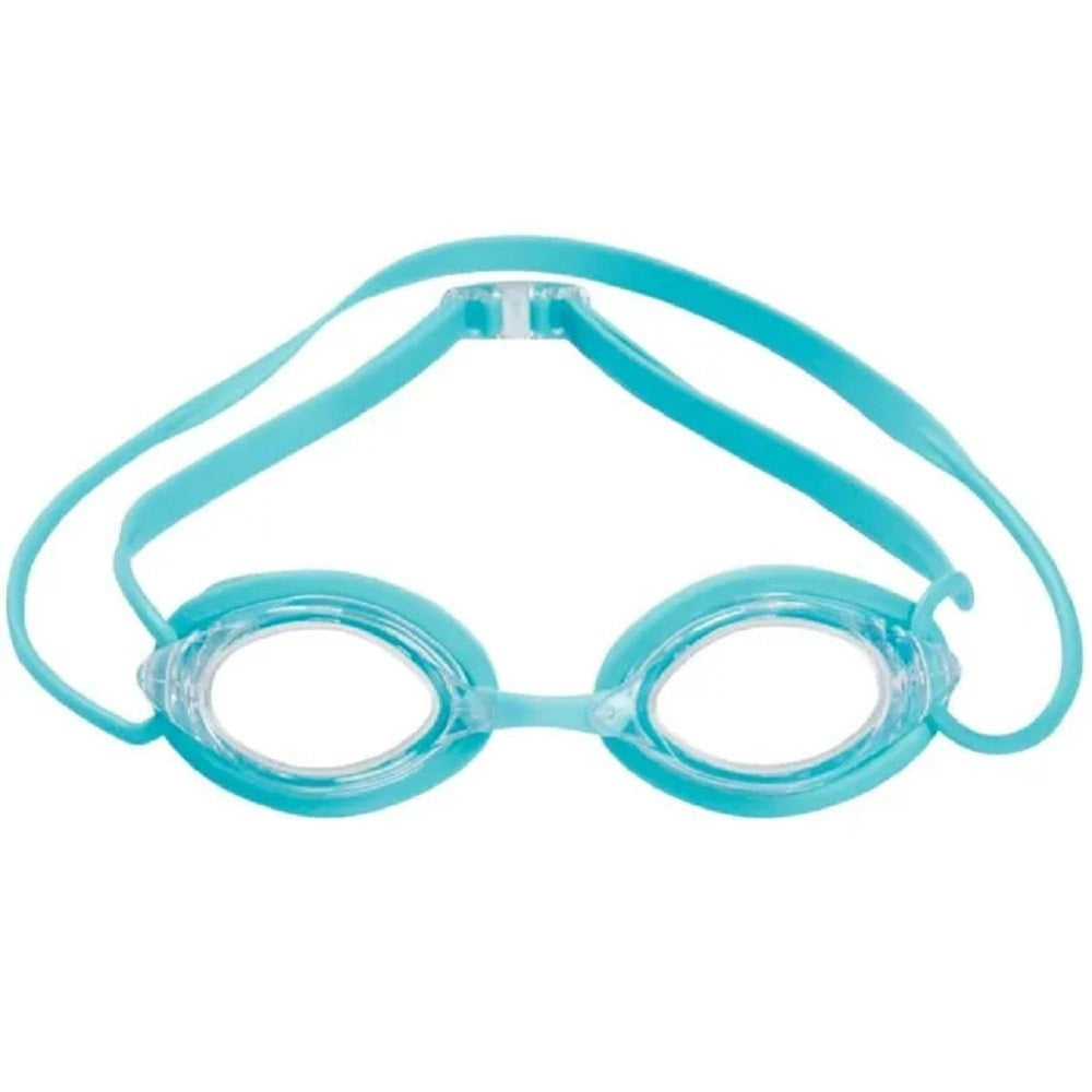 Trade Shop - Piscina Avventura Marina 3d 262x175x51cm Rettangolare 2 Anelli Occhialini 3d 54177 -