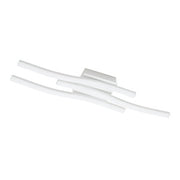 Plafoniera LED Tratti 15W 4000K 1950LM Bianco 3L e Energy