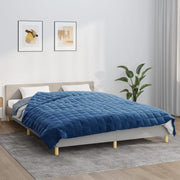 Coperta Ponderata Blu 200x220 cm 9 kg Tessutocod mxl 69546
