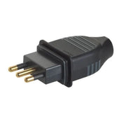 SPINA 16A IP44 CAUCCIU BIMATERIA