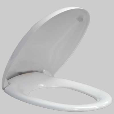 SEDILE 500 TERMOINDURENTE Chiusura ammortizzata coprivaso copriwater POZZI GINORI
