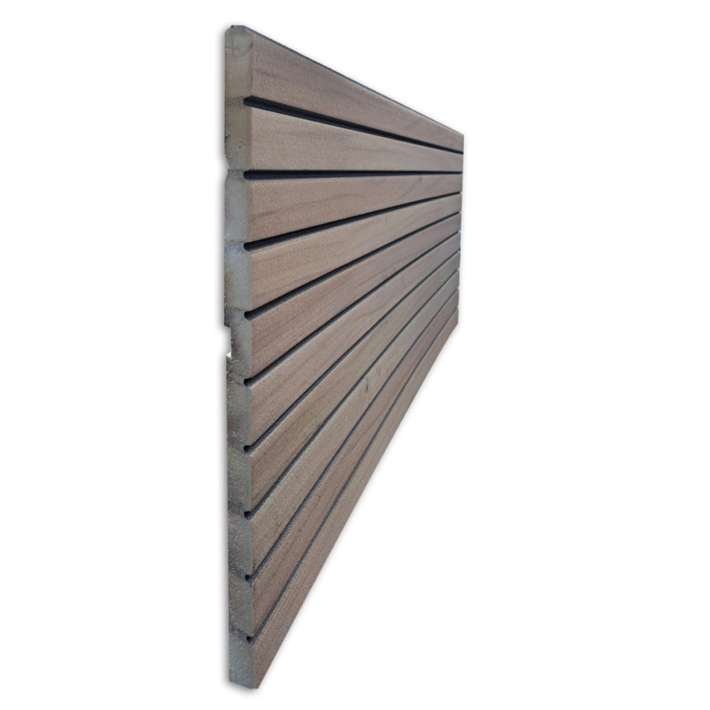SHERWOOD - pannello effetto legno in EPS Resinato Misura 100x50 Cm Spessore 2,5 cm