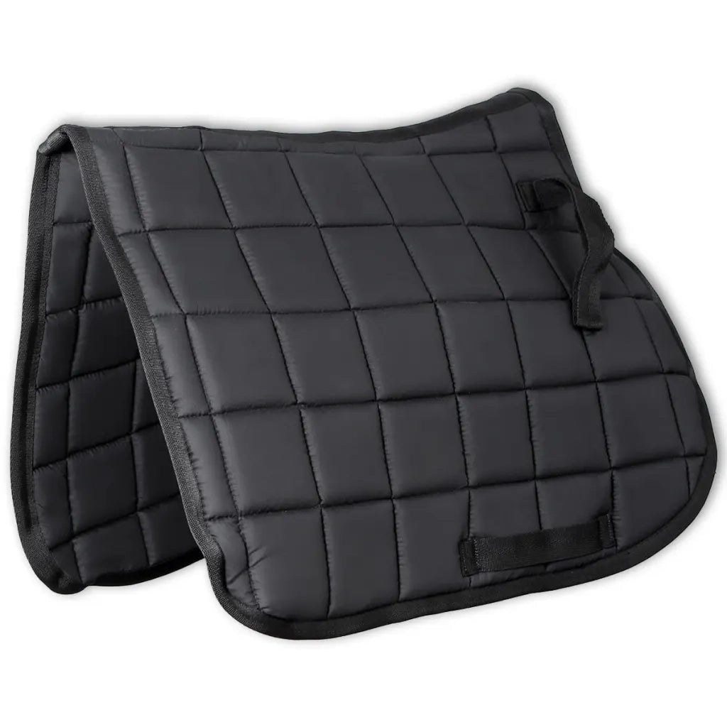 Set Sella Pony 25,4 cm 10" Nero CFW3264670